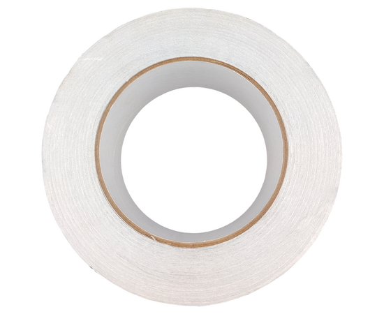 Алюминиевая самоклеящаяся лента, 50мм*40м (МА-20), фото , изображение 4