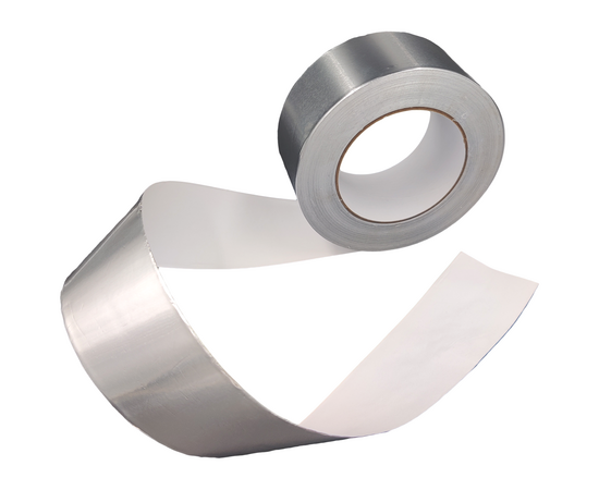 5 шт - Алюминиевая самоклеящаяся лента, 50мм*40м (МА-20), фото 