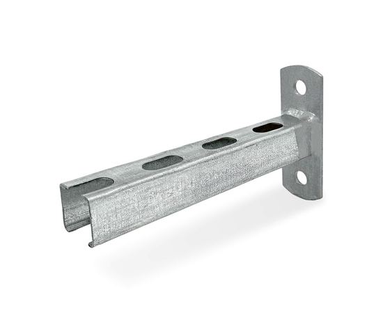 Кронштейн Т-образный монтажный 20х30х250мм, фото 