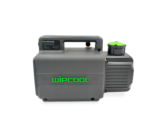 Вакуумный насос WIPCOOL S1 (1ст; 57 л/мин; 20 Па; 3,3 кг), фото , изображение 3