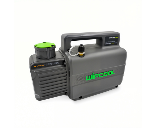 Вакуумный насос WIPCOOL S1.5 (1ст; 85 л/мин; 20 Па; 3,4 кг), фото 