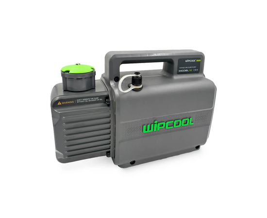 Вакуумный насос WIPCOOL S2 (1ст; 113 л/мин; 20 Па; 3,6 кг), фото 