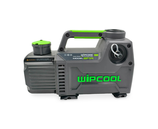 Вакуумный насос WIPCOOL (R32) 2F1R (2ст., 71 л/мин, 2 Па; 4.2 кг), фото , изображение 2