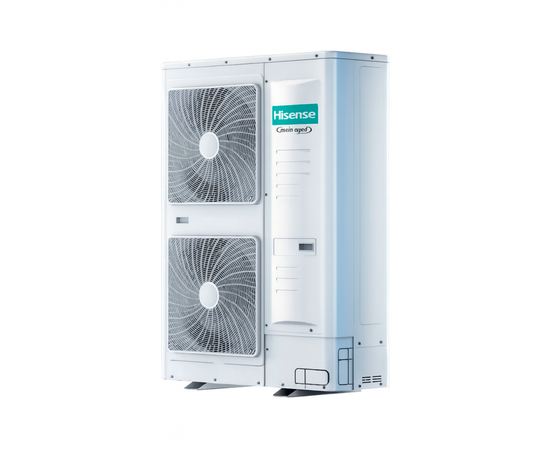 Hisense AUD-85UX4RPH8/AUW-85U6RZ8 Heavy EU DC Inverter R32 сплит-система канального типа, фото , изображение 3
