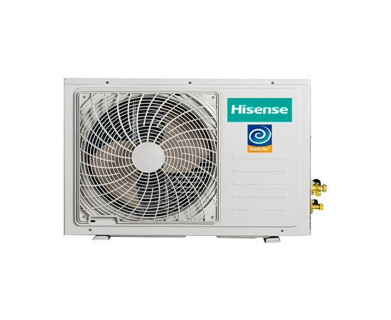 Hisense AUW-09U4RS8 HEAVY DC Inverter универсальный внешний блок, фото 