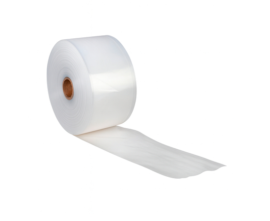 Рукав ПВД 20см x 50мкм, прозрачный, фото 