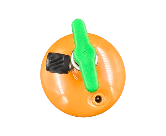 Фреон R407C, баллон 0,65 кг с вентилем, фото , изображение 4