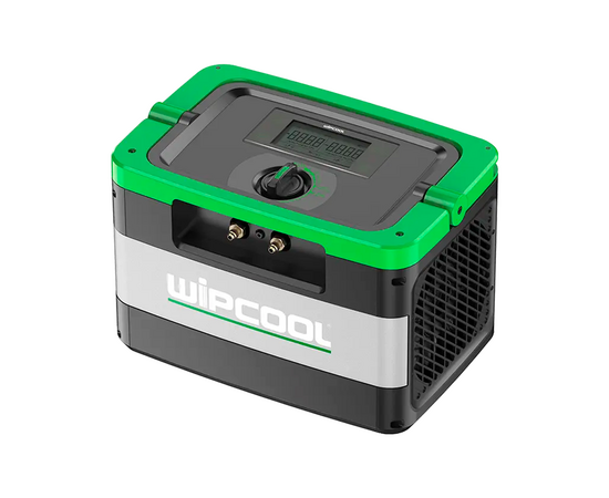 WIPCOOL MRM75OS (R32) cтанция рекуперации хладагента с маслоотделителем, фото 