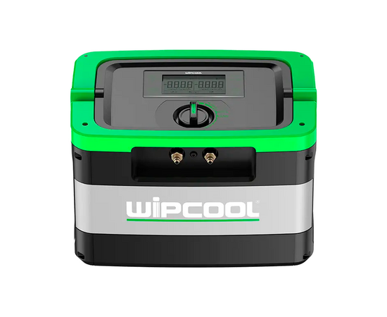 WIPCOOL MRM75OS (R32) cтанция рекуперации хладагента с маслоотделителем, фото , изображение 2