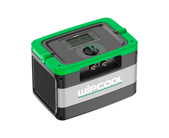 WIPCOOL MRM75OS (R32) cтанция рекуперации хладагента с маслоотделителем, фото , изображение 3