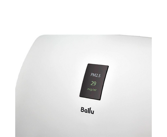 Ballu ONEAIR ASP-200SP очиститель воздуха приточный, фото , изображение 3