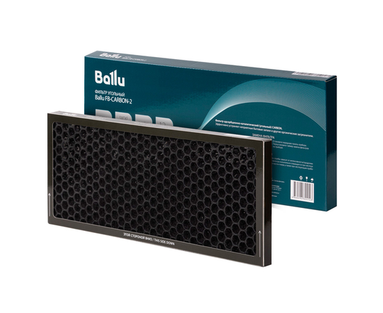 Ballu FB-CARBON-2 фильтр угольный, фото , изображение 6