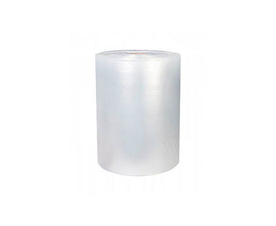 Рукав ПВД 35см x 80мкм, прозрачный, фото , изображение 2