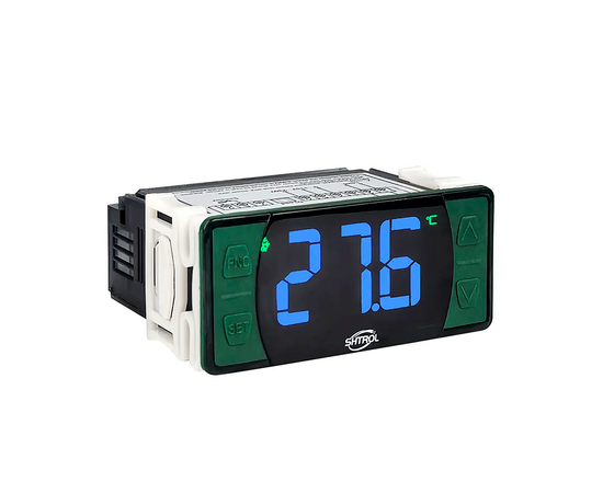 Водонепроницаемый температурный контроллер SHTROL SH-512E, фото 