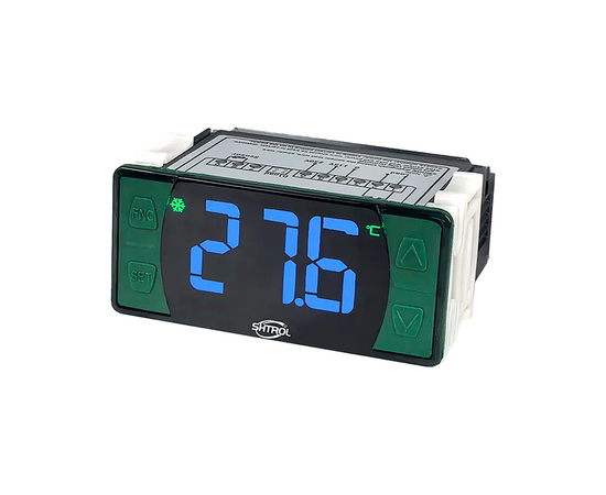 Водонепроницаемый температурный контроллер SHTROL SH-512E, фото , изображение 2