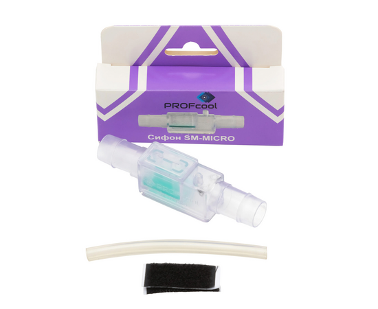 Сифон с сухим затвором PROFcool SM-MICRO (мембранный), фото , изображение 7
