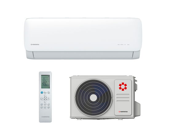 Kentatsu KSGA53HFRN1/KSRA53HFRN1 Kanami On/Off сплит-система настенного типа, фото , изображение 5