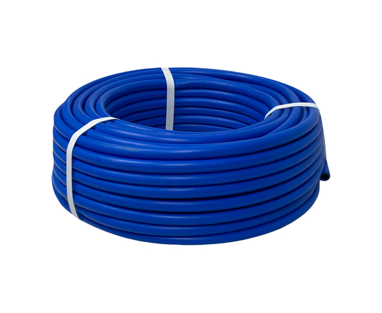 Рукав кислородный 6,3 мм синий 3 класс (бухта 10м), фото 