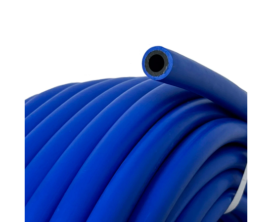 Рукав кислородный 9,0 мм синий 3 класс (бухта 10м), фото , изображение 3