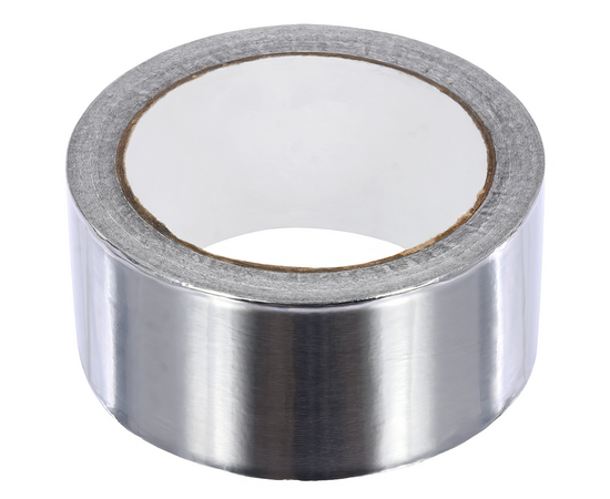 Набор 18 шт - Лента металлизированная клейкая 48мм х 50м, фото , изображение 2