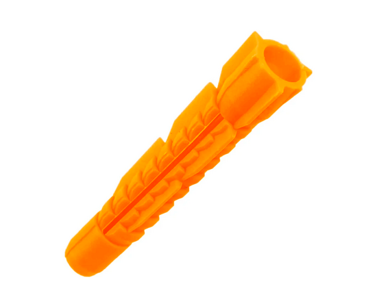 Дюбель распорный 10x61 (тип U-полипропилен, 500шт./ упак.), фото 