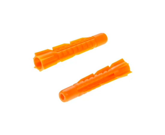 Дюбель распорный 8x72 (тип U-полипропилен, 500шт./ упак.), фото , изображение 3