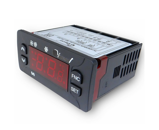 Контроллер Becool BC-ITCS-321 ( 3 взрывозащитных реле / 2 датчика / 230B), фото 