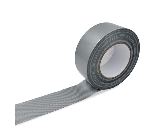 Термостойкая армированная лента BAVIS TPL серая 50мм x 50м, фото , изображение 5