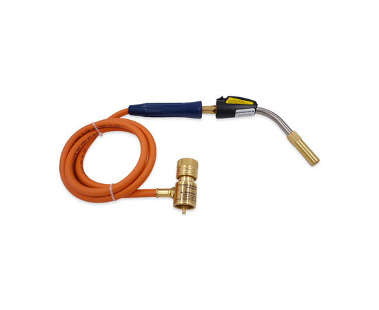 УЦЕНКА Горелка для MAPP газа BAVIS-1S660 со шлангом (пьезоподжиг), фото , изображение 5