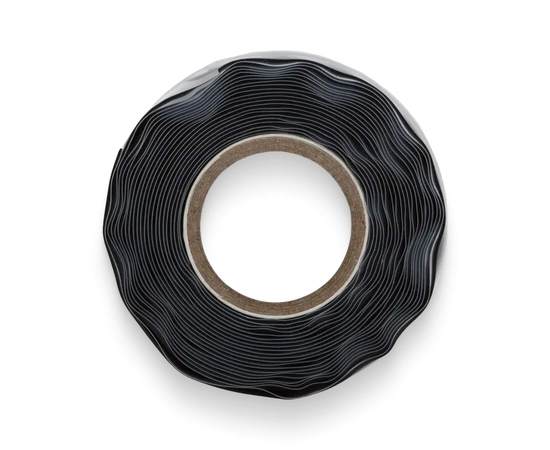 Лента силиконовая герметизирующая BAVIS 25мм х 3м черная, фото , изображение 4