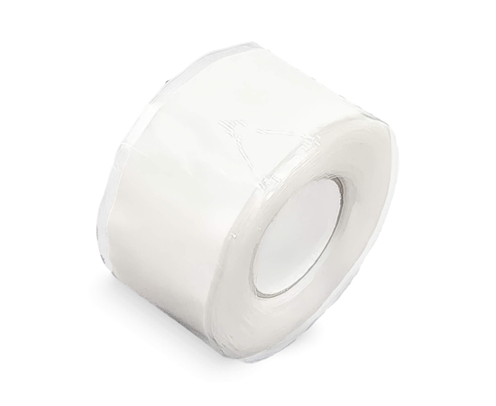 Лента силиконовая герметизирующая BAVIS 25мм х 3м белая, фото , изображение 4