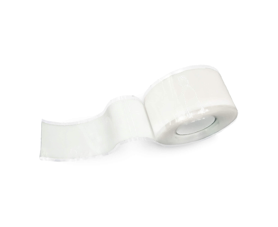 Лента силиконовая герметизирующая BAVIS 25мм х 3м белая, фото , изображение 3