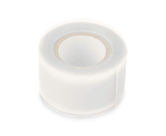 Лента силиконовая герметизирующая BAVIS 25мм х 3м белая, фото , изображение 5