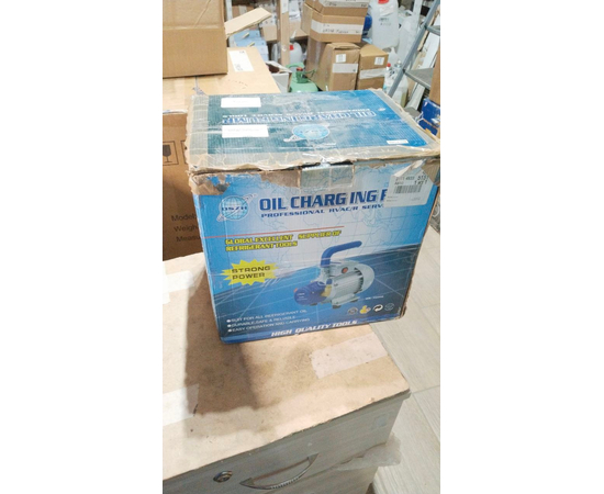 УЦЕНКА Станция для заправки масла DSZH WK-YD250, фото , изображение 7