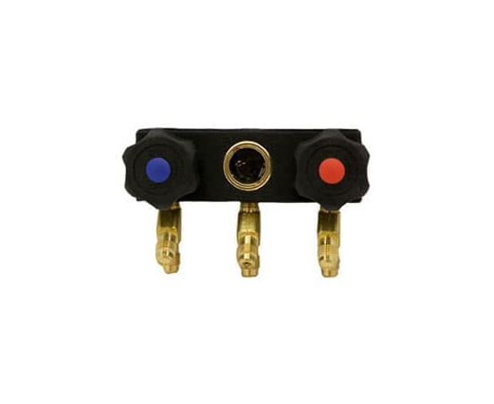 Корпус манометрического коллектора CPS MV2, фото 