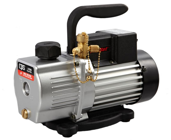 Вакуумный насос CPS VP2S (1ст; 48 л/мин), фото 