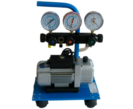 Вакуумно-зарядная станция Becool BC-43DW5E, фото 