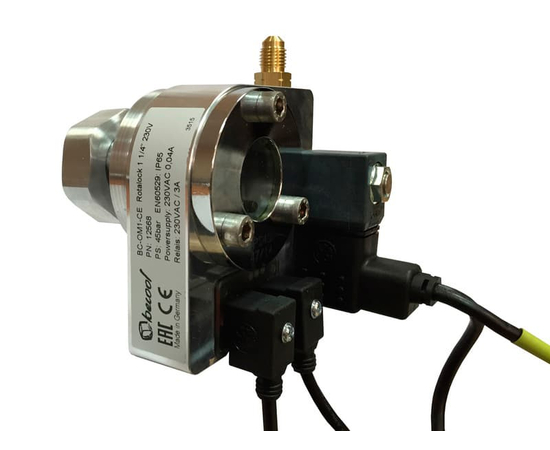 Электронный регулятор уровня масла Becool BC-OM1-CD 24V, фото 