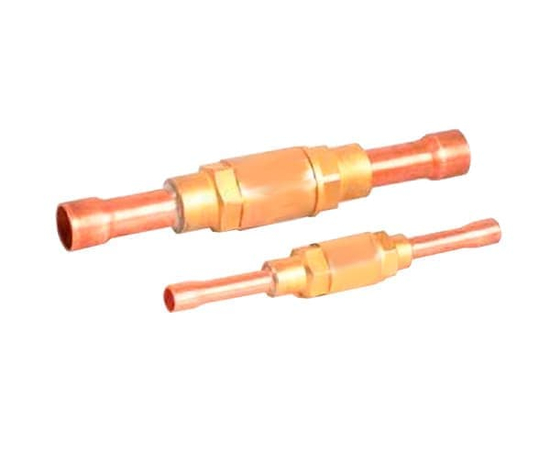 Обратный клапан Becool BC-CV-34S (3/4", под пайку), фото 