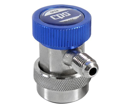 Муфта быстросъёмная с вентилем CPS QCL14, фото 