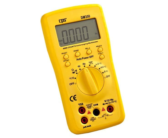 Мультиметр CPS DM350, фото 