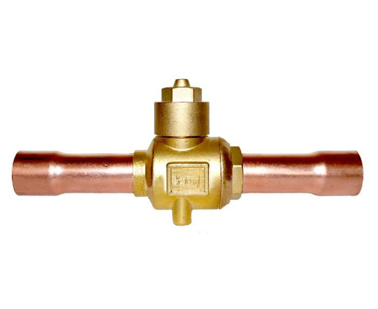 Вентиль шаровой GBC-BV 35S 1 3/8, фото 