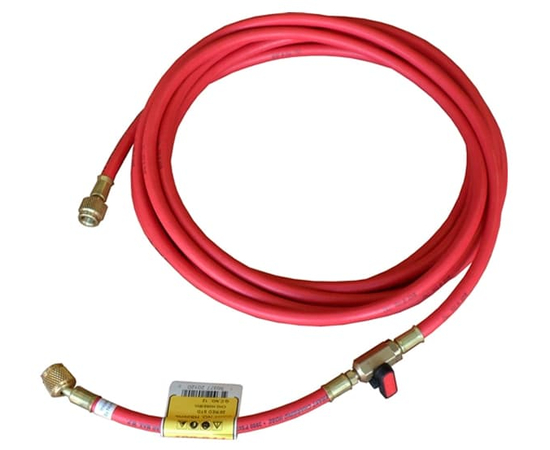 Шланг заправочный с вентилем CPS HS20RL, фото 