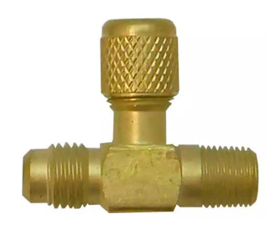 Тройник CPS AVT4, фото 