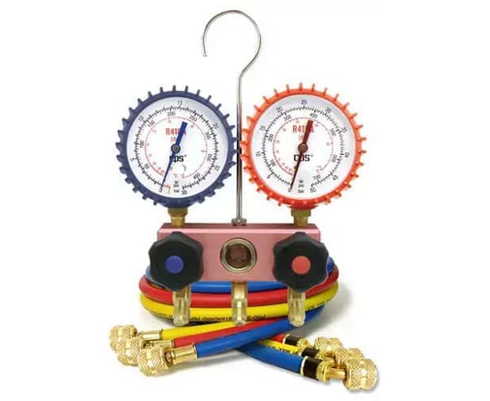 Манометрическая станция CPS MV11AJ5C, фото 