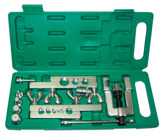 Разбортовка с труборасширителем Becool BC-275М (4, 6, 8, 10, 12, 14, 15, 16, 22мм), фото 