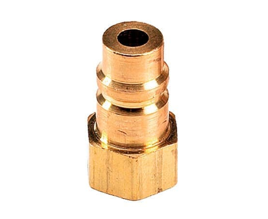 Адаптер-переходник CPS AD12 для А/С  (внутр.резьба: 1/2" ACME x Low-Side R-134a), фото 