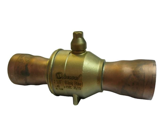 Вентиль шаровой 2 5/8 Becool BC-BV-258, фото 