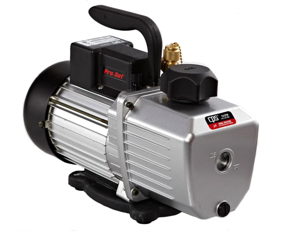 Вакуумный насос CPS VP10D 2-х ступенчатый, 240 л/мин, фото 