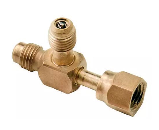 Тройник CPS AVUT44, фото 